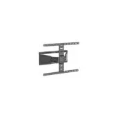 Equip Wandhalterung 43'-90' 1TFT Slim V.b 1Gelenk 50Kg sw retail