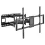 Equip Wandhalterung 60'-120' 1TFT Rotation 2Gelenke 120kg sw retail