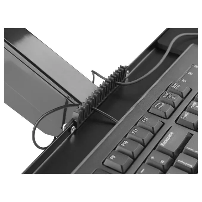 Equip Wandmontierte Workstation 17'-32' 1TFT 8Kg schwarz lite Retail — image 11