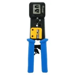 Equip Werkzeug Krimpzange RJ45 RJ11. RJ12 Cat.5e.Cat.6 A