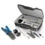 Equip Werkzeugkoffer Professional Cat6 für UTP. STP und Tele