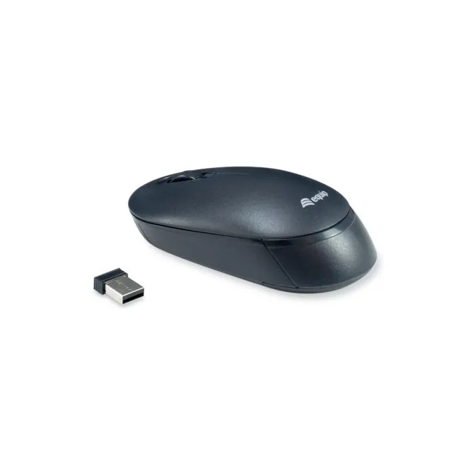 Equip Wireless Tastatur + Maus. Layout italienisch schwarz — image 4