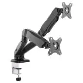 equipBefestigungskit fr 2 LCD-Displays 33 - 68.6cm (13' - 27') Tischmontage