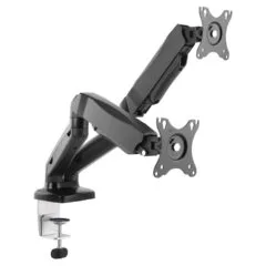 equipBefestigungskit fr 2 LCD-Displays 33 - 68.6cm (13' - 27') Tischmontage