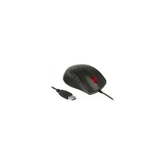 Ergonomische optische 5-Tasten USB Maus - Linkshänder
