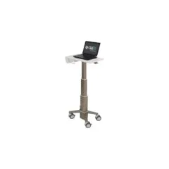ERGOTRON CareFit Slim Medical Laptop Cart non-powered