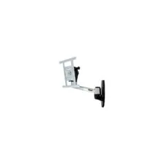 ERGOTRON LX HD Schwenkarm fuer Wandmontage bis 106cm 42Zoll VESA 75x75 100x100 200x100 200x200mm max.22.7kg.