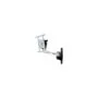 ERGOTRON LX HD Schwenkarm fuer Wandmontage bis 106cm 42Zoll VESA 75x75 100x100 200x100 200x200mm max.22.7kg.