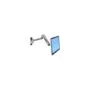 ERGOTRON LX HD Sit-Stand Wall Mount LCD Arm max 13.6kg. anheben 51cm neigen 80 Grad schwenken 360 Grad drehen 90 Grad