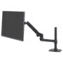 Ergotron LX Monitor Arm mit hoher Sule