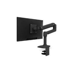Ergotron LX Monitorarm Tischhalterung für einen 38,36 cm 34 Zoll Monitor schwarzmatt