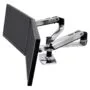 ERGOTRON LX Montagearm fr 2 Monitore nebeneinander bis 68.6cm 27Zoll max.18kg. LCD- oder Laptop-Reichweite von bis zu...
