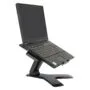 ERGOTRON Neo-Flex Notebook Lift Stand schwarz mit 1.6-6.3kg. belastbar 15cm Anhebung