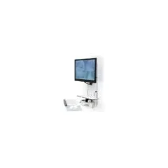 Ergotron StyleView Sitz-Steh-Vertical Lift