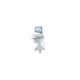 ERGOTRON StyleView Wagen mit LCD-Arm LiFe-Antrieb 2 Schublade EU SAU-EU