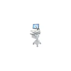 ERGOTRON StyleView Wagen mit LCD-Arm SLA-Antrieb 4 Schublade EU
