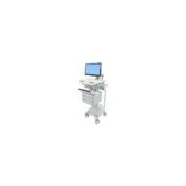 ERGOTRON StyleView Wagen mit LCD-Arm SLA-Antrieb 9 Schublade EU
