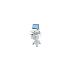 ERGOTRON StyleView Wagen mit LCD-Arm SLA-Antrieb 9 Schublade EU