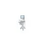 ERGOTRON StyleView Wagen mit LCD-Gelenk LiFe-Antrieb 6 Schublade