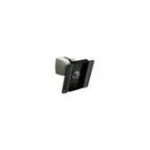 ERGOTRON Wandhalterung Serie 100 grau + schwarz neig-drehbar bis 68.6cm 27Zoll max 11.3kg. VESA 75x75 100x100mm