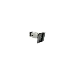 ERGOTRON Wandhalterung Serie 100 grau + schwarz neig-schwenk drehbar bis 68.6cm 27Zoll max 11.3kg. VESA 75x75 100x100mm