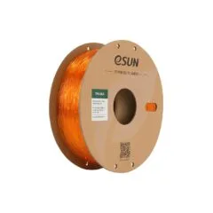 ETPU-95A 1.75mm TRANSPARENT ORANGE 1kg