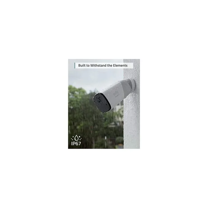 Eufy EufyCam 2 Pro Add-On Camera 2K IP Camera – 365-Day Battery — image 5