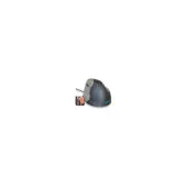 Evoluent Vertical Mouse 4 left hand 6 buttons wired