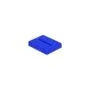 Experimentier-Mini Steckbrett 170 Kontakte blau
