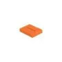 Experimentier-Mini Steckbrett 170 Kontakte orange