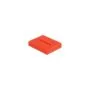 Experimentier-Mini Steckbrett 170 Kontakte rot