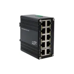 EXSYS EX-62025 10-Port Industrie Ethernet Switch