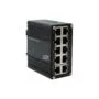 EXSYS EX-62025 10-Port Industrie Ethernet Switch