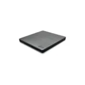 Externer DVD-Brenner HLDS GP60NS60 Slim USB silver