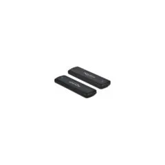 Externes Gehäuse für M.2 NVMe PCIe SSD mit USB Type-CTM Buchse - werkzeugfrei