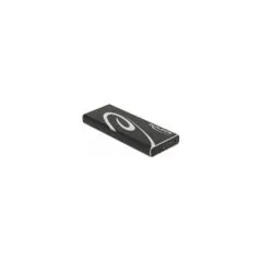 Externes Gehäuse SuperSpeed USB für M.2 SATA SSD Key B