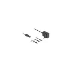 Externes Netzteil 5.0 V 2.0 A 10.0 W DC 3.5 x 1.35 mm. DC 5.5 x 2.1 mm. DC 5.5 x 2.5 mm