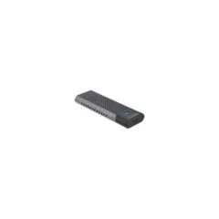 Externes USB Type-CTM Combo Gehäuse für M.2 NVMe PCIe oder SATA SSD - werkzeugfrei