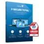 F-SECURE Total Security - 3 Devices. 1 Year - ESD-DownloadESD