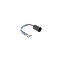 Fassung für 19 mm 3 Pin Taster oder Schalter