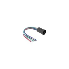 Fassung für 19 mm 5 Pin Taster oder Schalter