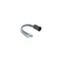 Fassung für 19 mm 5 Pin Taster oder Schalter