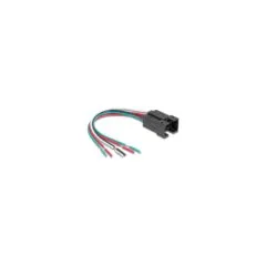 Fassung für 25 mm 6 Pin Taster oder Schalter