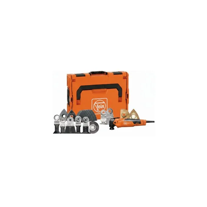 Fein Multimaster MM500 Plus TOP SET Edition — image 1
