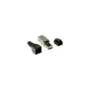 Feldkonfektionierbarer RJ45 Steckverbinder Cat.6A 10GE. geschirmt. EconLine LogiLink