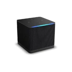 Fire TV Cube 3rd generation, black