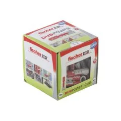 fischer DuoPower 10x50 Universaldübel-Sortiment 10 x 50 mm. 50 Stück