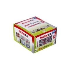 fischer DuoPower 6x50 Universaldübel-Sortiment 6 x 50 mm, 100 Stück