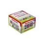 fischer DuoPower 6x50 Universaldübel-Sortiment 6 x 50 mm, 100 Stück