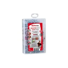 Fischer MeisterBox DuoPower + Schrauben